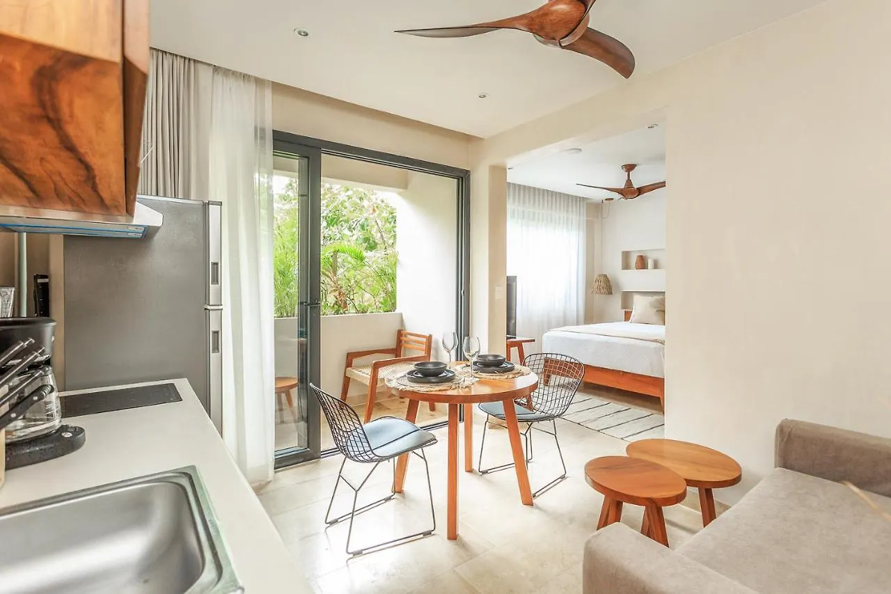 Appartement Yaxte Maya By Moskito