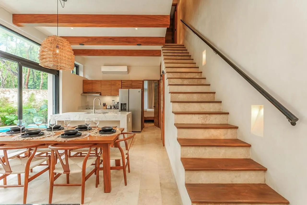 Appartement Yaxte Maya By Moskito Mexique
