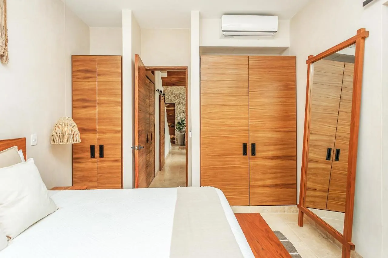 Yaxte Maya By Moskito Appartement Tulum