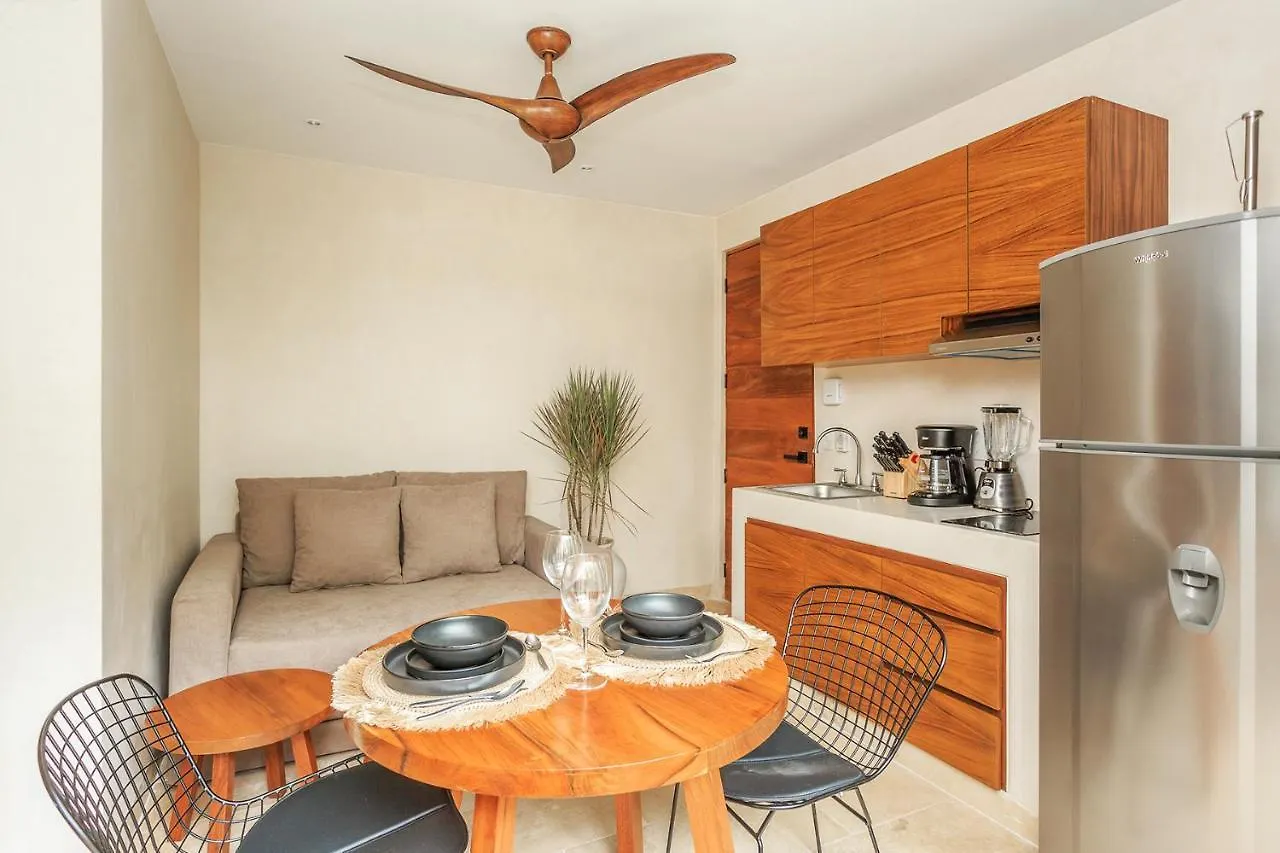 Appartement Yaxte Maya By Moskito Mexique