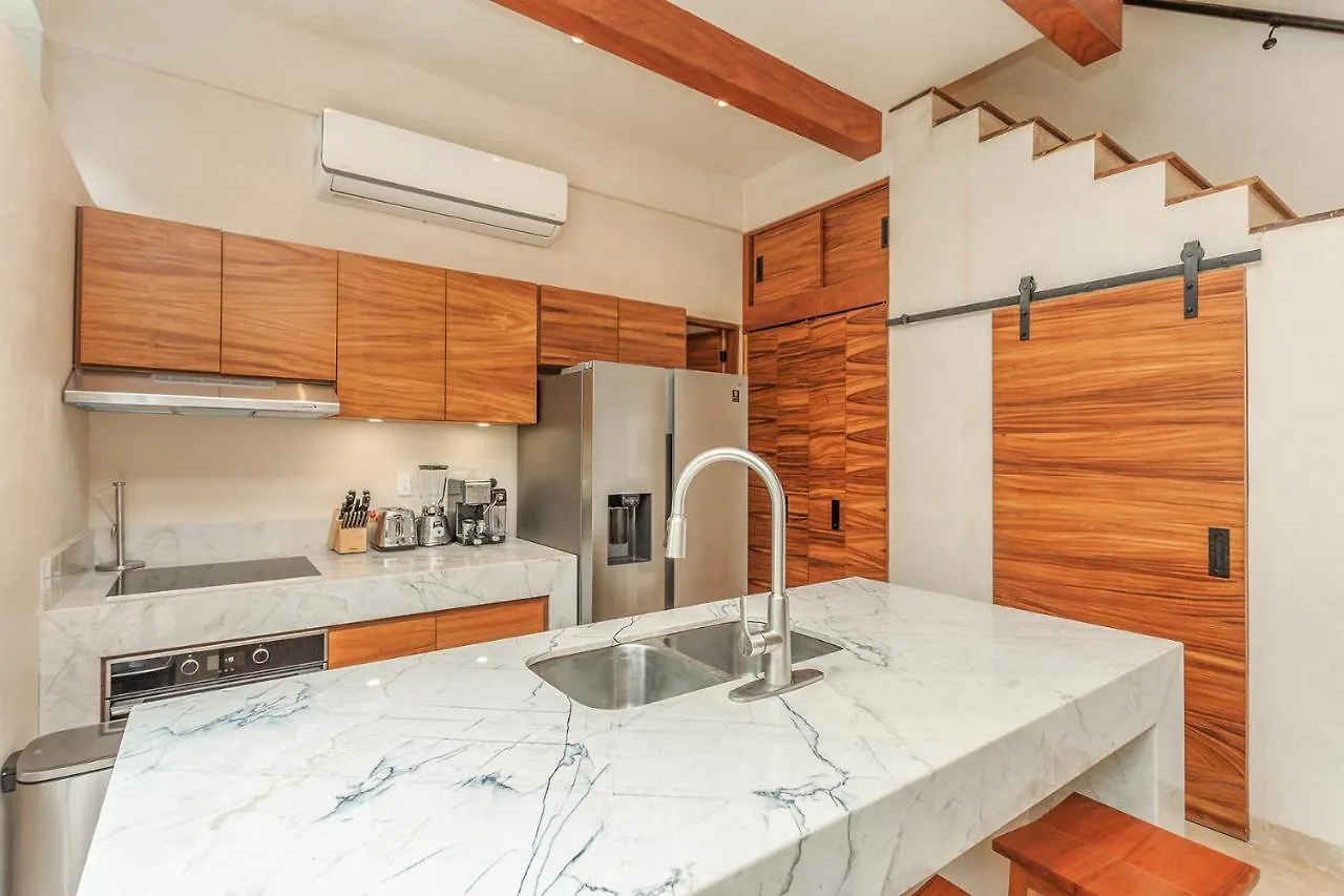 Yaxte Maya By Moskito Appartement Tulum